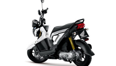 Honda Zoomer-X : Cocok Nih Untuk Jadi Pesaing Yamaha X-Ride