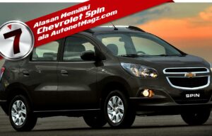 7 Alasan Memiliki Chevroet Spin 7 Alasan Memiliki Chevroet Spin