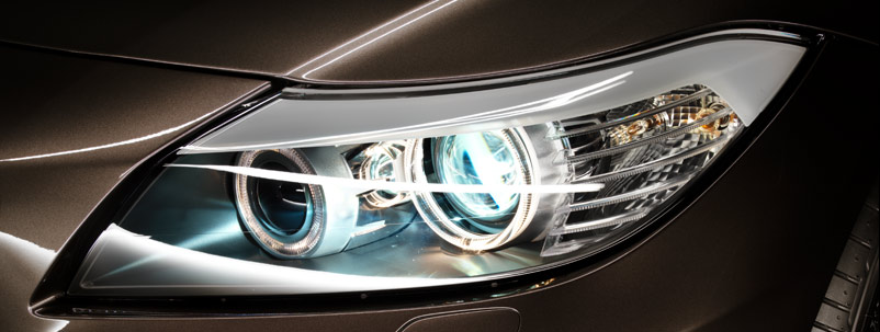 BMW, Dua lampu bulat BMW: 7 Ciri Khas Desain BMW
