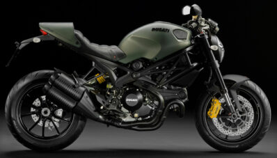 Ducati Monster Diesel Edition : Tidak Bisa Minum Solar! Ducati Monster Diesel Edition : Tidak Bisa Minum Solar!