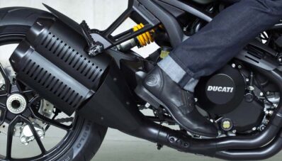 Ducati Monster Diesel Edition : Tidak Bisa Minum Solar! Ducati Monster Diesel Edition : Tidak Bisa Minum Solar!