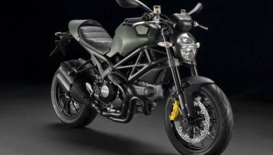 Ducati Monster Diesel Edition : Tidak Bisa Minum Solar! Ducati Monster Diesel Edition : Tidak Bisa Minum Solar!