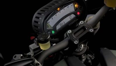 Ducati Monster Diesel Edition : Tidak Bisa Minum Solar! Ducati Monster Diesel Edition : Tidak Bisa Minum Solar!