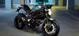 Ducati Monster Diesel Speedometer