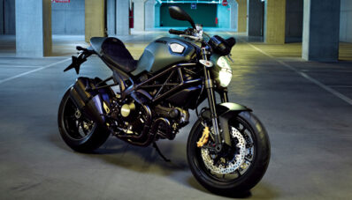 Ducati Monster Diesel Edition : Tidak Bisa Minum Solar! Ducati Monster Diesel Edition : Tidak Bisa Minum Solar!