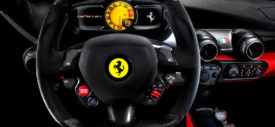 Ferrari LaFerrari belakang