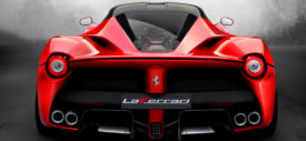 Ferrari LaFerrari Interior