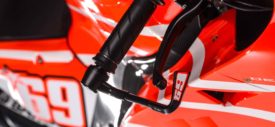 Foto terbaru Motor Ducati Desmosedici GP13