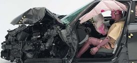 Honda Accord Pasca Kecelakaan
