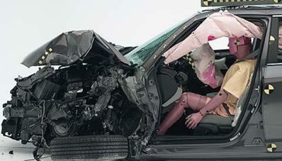 Hasil Test Tabrak IIHS : Toyota Camry terendah, Honda Accord Terbaik Hasil Test Tabrak IIHS : Toyota Camry terendah, Honda Accord Terbaik