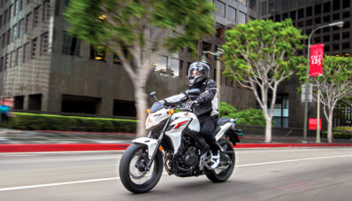 Honda Akan Luncurkan Trio CBR 400 R, CB 400 X dan CB 400 F Honda Akan Luncurkan Trio CBR 400 R, CB 400 X dan CB 400 F