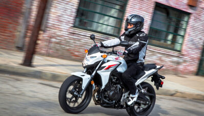 Honda Akan Luncurkan Trio CBR 400 R, CB 400 X dan CB 400 F Honda Akan Luncurkan Trio CBR 400 R, CB 400 X dan CB 400 F