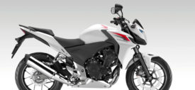 Honda CB500X Putih