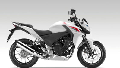 Honda Akan Luncurkan Trio CBR 400 R, CB 400 X dan CB 400 F Honda Akan Luncurkan Trio CBR 400 R, CB 400 X dan CB 400 F