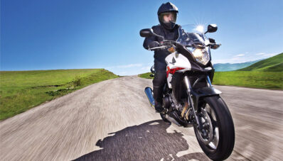 Honda Akan Luncurkan Trio CBR 400 R, CB 400 X dan CB 400 F Honda Akan Luncurkan Trio CBR 400 R, CB 400 X dan CB 400 F