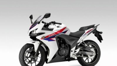 Honda Akan Luncurkan Trio CBR 400 R, CB 400 X dan CB 400 F Honda Akan Luncurkan Trio CBR 400 R, CB 400 X dan CB 400 F