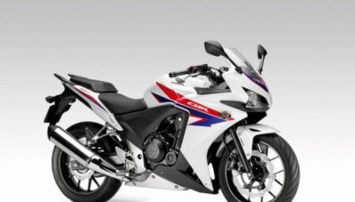 Honda Akan Luncurkan Trio CBR 400 R, CB 400 X dan CB 400 F Honda Akan Luncurkan Trio CBR 400 R, CB 400 X dan CB 400 F
