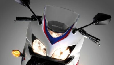 Honda Akan Luncurkan Trio CBR 400 R, CB 400 X dan CB 400 F Honda Akan Luncurkan Trio CBR 400 R, CB 400 X dan CB 400 F