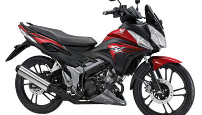 Jika Tak Membaik, Honda Akan Berhentikan Penjualan Honda CS-1 Jika Tak Membaik, Honda Akan Berhentikan Penjualan Honda CS-1