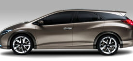 Honda Civic Tourer wagon concept