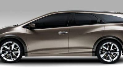 Honda Civic Tourer Concept : Ini Dia Sosok Civic Station Wagon Honda Civic Tourer Concept : Ini Dia Sosok Civic Station Wagon