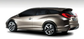 Honda Civic Tourer wagon concept