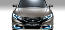 Honda Civic Tourer Concept samping