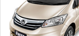 Honda Freed 2013 Dashboard