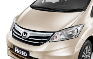Honda Freed 2013 Mendapatkan Facelift dan Double Blower Honda Freed 2013 Mendapatkan Facelift dan Double Blower