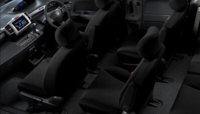 Honda Freed 2013 Mendapatkan Facelift dan Double Blower