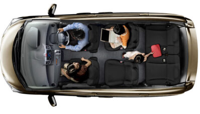 Honda Freed 2013 Mendapatkan Facelift dan Double Blower