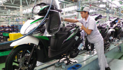 Honda Spacy Kini Dengan Warna dan Striping Baru Honda Spacy Kini Dengan Warna dan Striping Baru