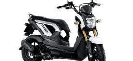 Bagasi Honda Zoomer-X