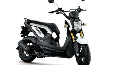 Honda Zoomer-X : Cocok Nih Untuk Jadi Pesaing Yamaha X-Ride