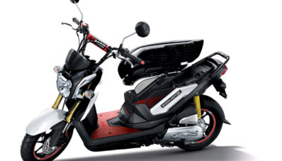 Honda Zoomer-X : Cocok Nih Untuk Jadi Pesaing Yamaha X-Ride