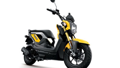 Honda Zoomer-X : Cocok Nih Untuk Jadi Pesaing Yamaha X-Ride