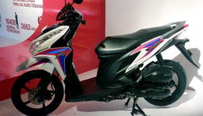 Idling Stop System (ISS), Teknologi Baru dari HONDA untuk Vario Techno 125