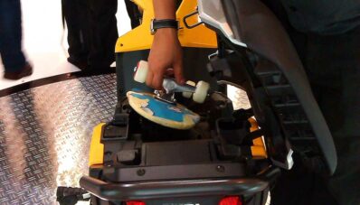 Honda Zoomer-X : Cocok Nih Untuk Jadi Pesaing Yamaha X-Ride