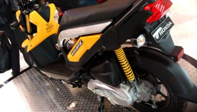 Honda Zoomer-X : Cocok Nih Untuk Jadi Pesaing Yamaha X-Ride