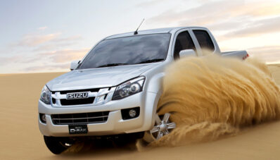 Isuzu D-Max 2013 Siap Diluncurkan di Malaysia, Indonesia Kapan? Isuzu D-Max 2013 Siap Diluncurkan di Malaysia, Indonesia Kapan?