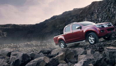 Isuzu D-Max 2013 Siap Diluncurkan di Malaysia, Indonesia Kapan? Isuzu D-Max 2013 Siap Diluncurkan di Malaysia, Indonesia Kapan?