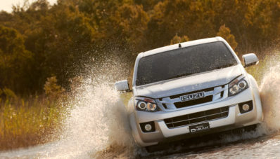 Isuzu D-Max 2013 Siap Diluncurkan di Malaysia, Indonesia 