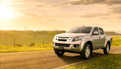 Isuzu D-Max 2013 Siap Diluncurkan di Malaysia, Indonesia Kapan? Isuzu D-Max 2013 Siap Diluncurkan di Malaysia, Indonesia Kapan?