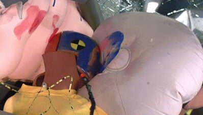 Hasil Test Tabrak IIHS : Toyota Camry terendah, Honda Accord Terbaik Hasil Test Tabrak IIHS : Toyota Camry terendah, Honda Accord Terbaik