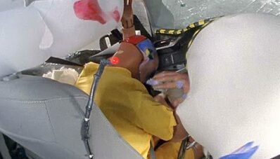 Hasil Test Tabrak IIHS : Toyota Camry terendah, Honda Accord Terbaik Hasil Test Tabrak IIHS : Toyota Camry terendah, Honda Accord Terbaik