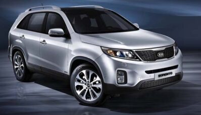 Kia Sorento Mulai Mengaspal di Indonesia Kia Sorento Mulai Mengaspal di Indonesia