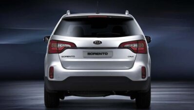 Kia Sorento Mulai Mengaspal di Indonesia Kia Sorento Mulai Mengaspal di Indonesia