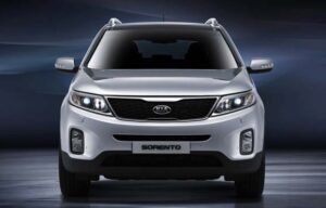 Kia Sorento Mulai Mengaspal di Indonesia