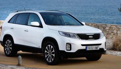 Kia Sorento Mulai Mengaspal di Indonesia Kia Sorento Mulai Mengaspal di Indonesia