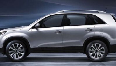 Kia Sorento Mulai Mengaspal di Indonesia Kia Sorento Mulai Mengaspal di Indonesia